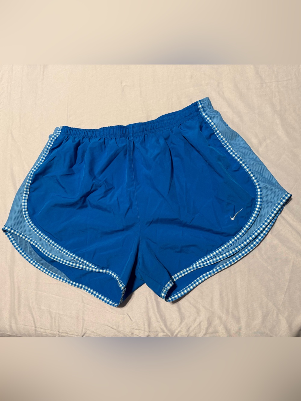 Nike Large Women’s DriFit Tempo Shorts